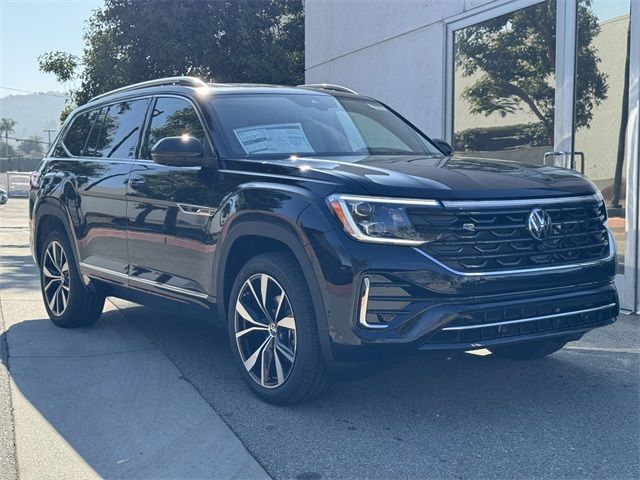 2025 Volkswagen Atlas 2.0T SEL Premium R-Line