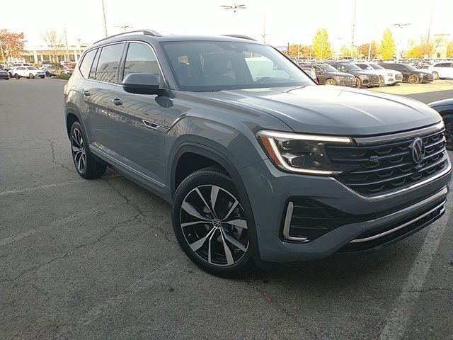 2025 Volkswagen Atlas 2.0T SEL Premium R-Line