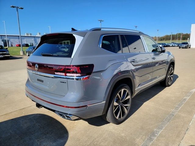 2025 Volkswagen Atlas 2.0T SEL Premium R-Line