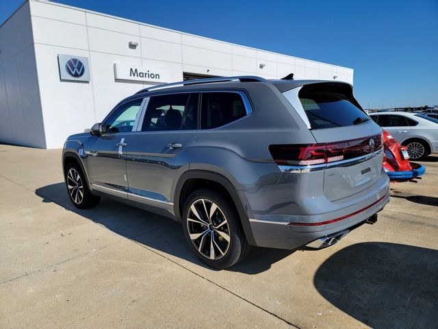 2025 Volkswagen Atlas 2.0T SEL Premium R-Line