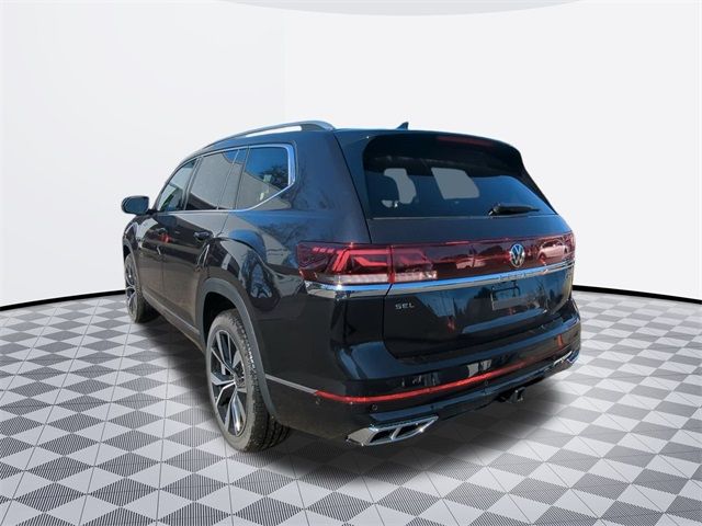 2025 Volkswagen Atlas 2.0T SEL Premium R-Line