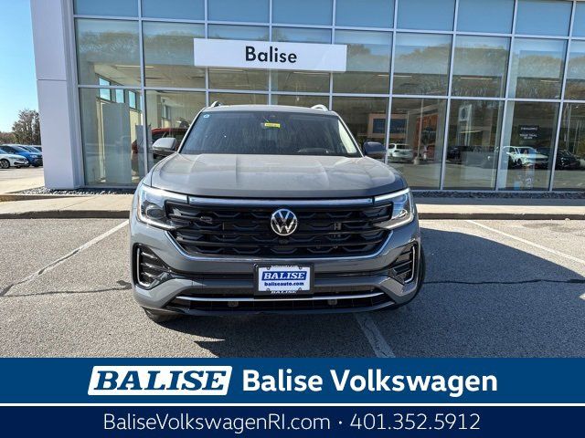 2025 Volkswagen Atlas 2.0T SEL Premium R-Line