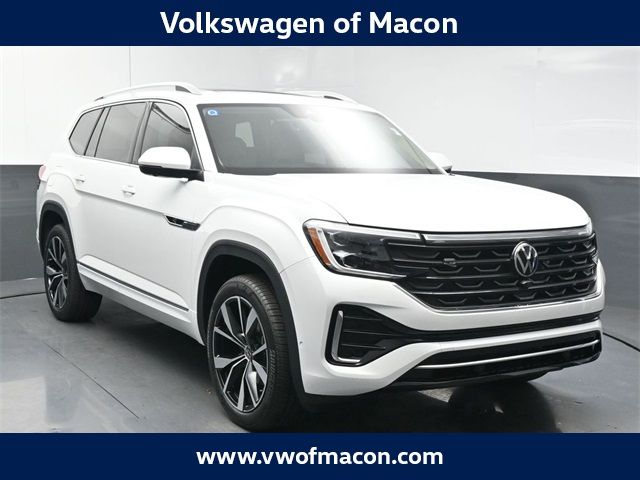 2025 Volkswagen Atlas 2.0T SEL Premium R-Line