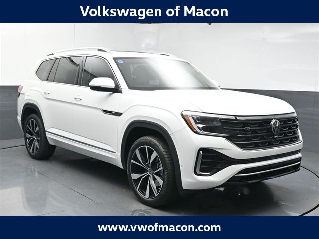 2025 Volkswagen Atlas 2.0T SEL Premium R-Line