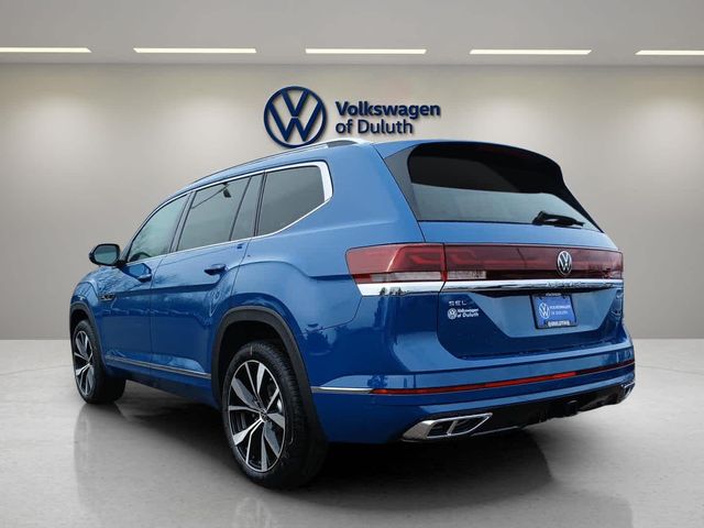 2025 Volkswagen Atlas 2.0T SEL Premium R-Line