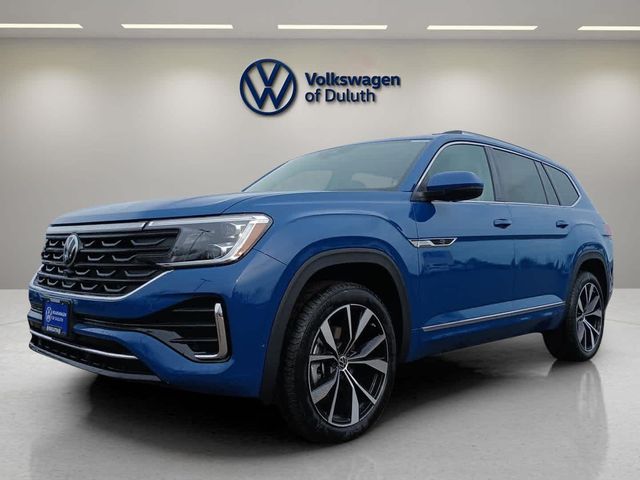 2025 Volkswagen Atlas 2.0T SEL Premium R-Line