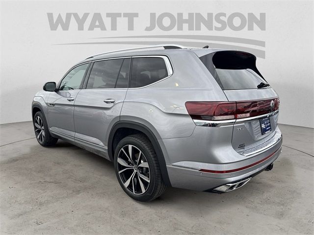 2025 Volkswagen Atlas 2.0T SEL Premium R-Line