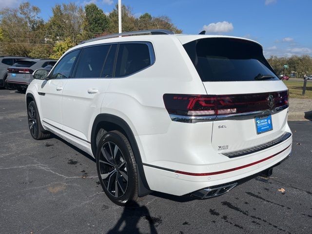 2025 Volkswagen Atlas 2.0T SEL Premium R-Line