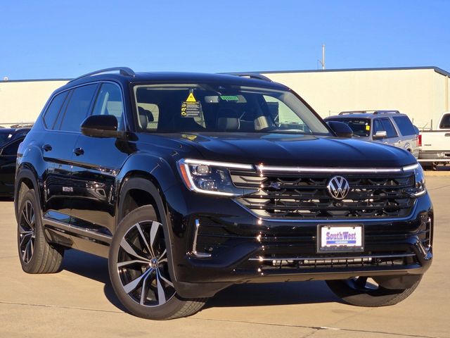 2025 Volkswagen Atlas 2.0T SEL Premium R-Line