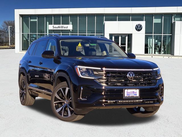 2025 Volkswagen Atlas 2.0T SEL Premium R-Line