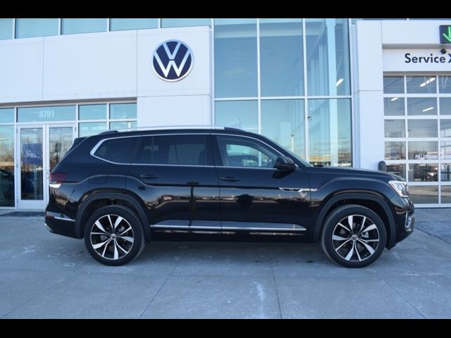 2025 Volkswagen Atlas 2.0T SEL Premium R-Line