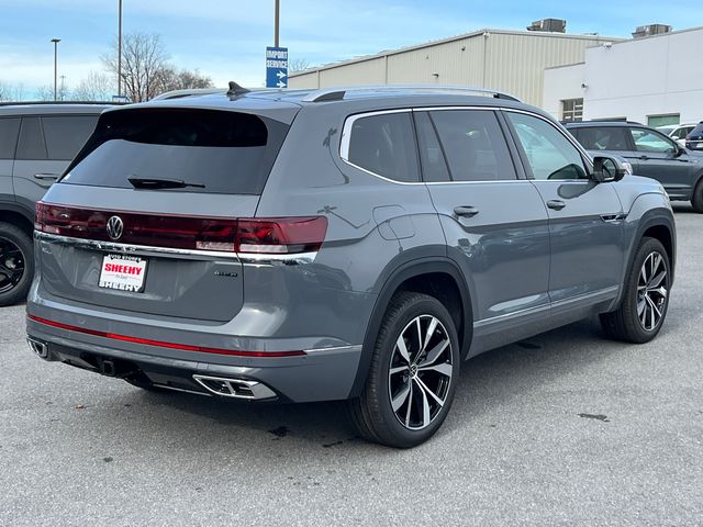 2025 Volkswagen Atlas 2.0T SEL Premium R-Line