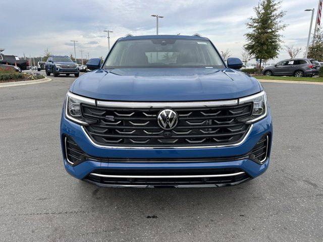 2025 Volkswagen Atlas 2.0T SEL Premium R-Line