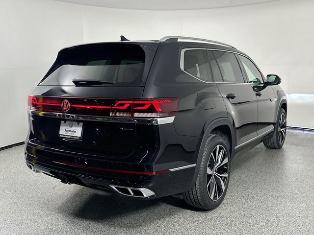 2025 Volkswagen Atlas 2.0T SEL Premium R-Line