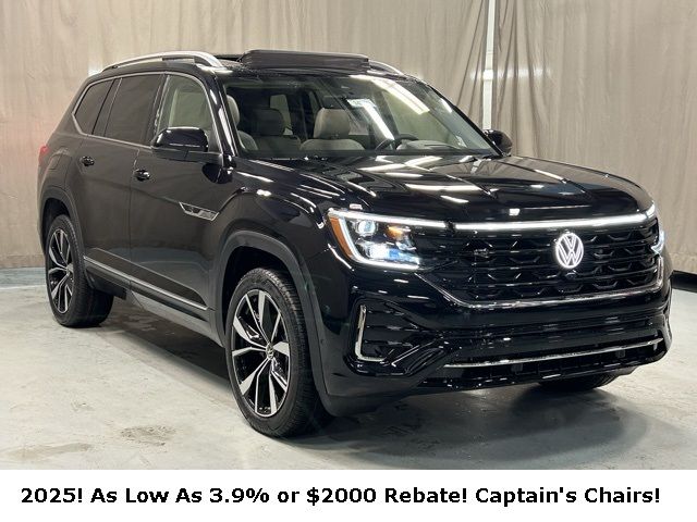 2025 Volkswagen Atlas 2.0T SEL Premium R-Line