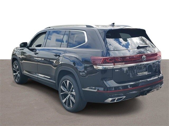 2025 Volkswagen Atlas 2.0T SEL Premium R-Line