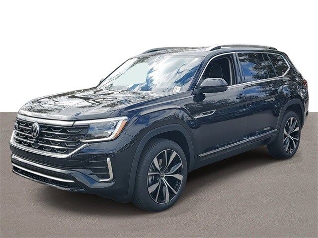 2025 Volkswagen Atlas 2.0T SEL Premium R-Line