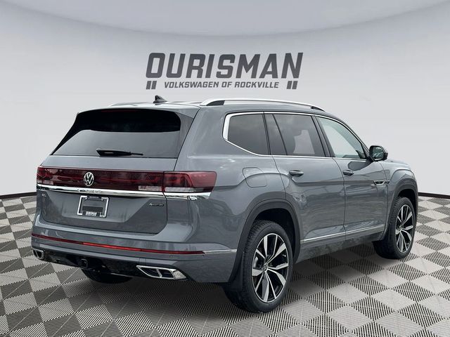 2025 Volkswagen Atlas 2.0T SEL Premium R-Line