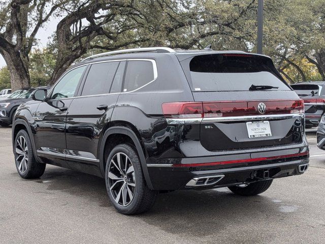 2025 Volkswagen Atlas 2.0T SEL Premium R-Line