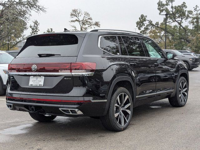 2025 Volkswagen Atlas 2.0T SEL Premium R-Line