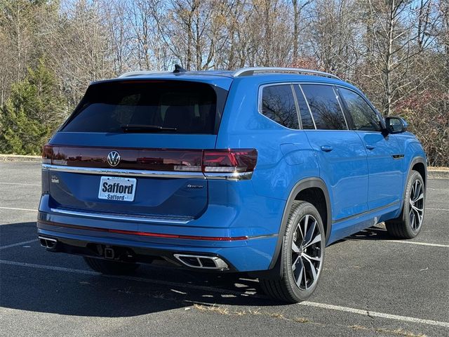 2025 Volkswagen Atlas 2.0T SEL Premium R-Line