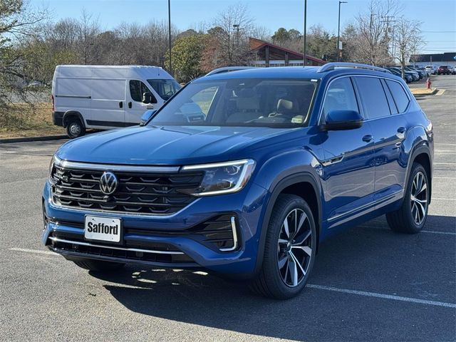 2025 Volkswagen Atlas 2.0T SEL Premium R-Line