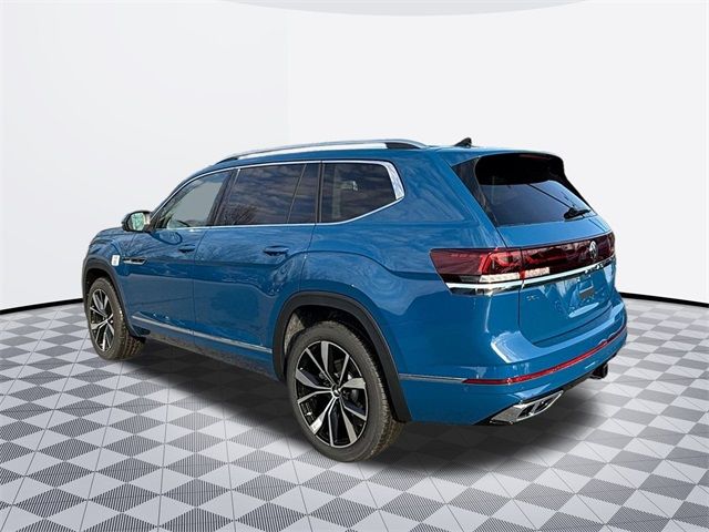 2025 Volkswagen Atlas 2.0T SEL Premium R-Line