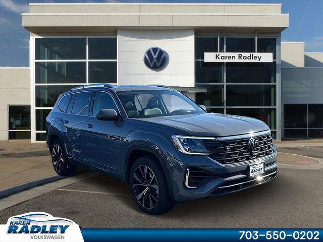 2025 Volkswagen Atlas 2.0T SEL Premium R-Line