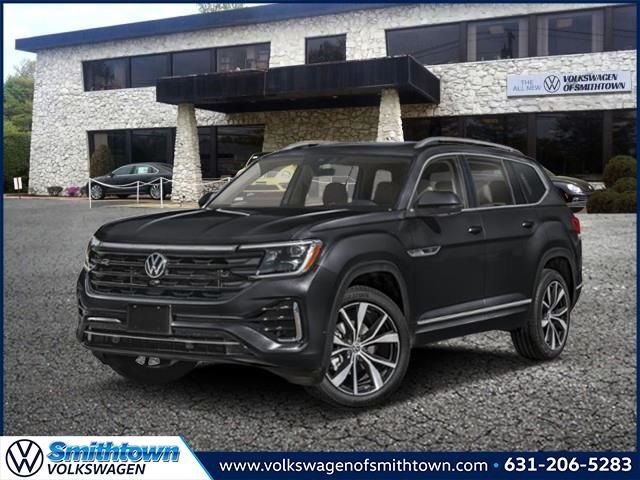 2025 Volkswagen Atlas 2.0T SEL Premium R-Line