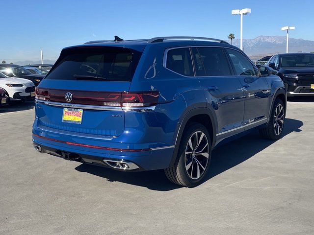 2025 Volkswagen Atlas 2.0T SEL Premium R-Line