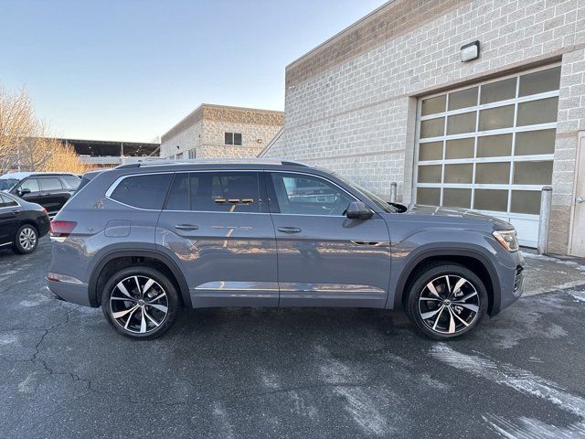 2025 Volkswagen Atlas 2.0T SEL Premium R-Line