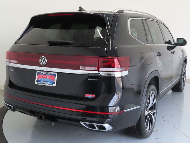 2025 Volkswagen Atlas 2.0T SEL Premium R-Line