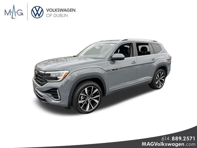 2025 Volkswagen Atlas 2.0T SEL Premium R-Line