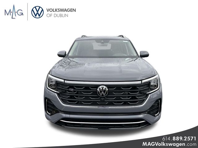 2025 Volkswagen Atlas 2.0T SEL Premium R-Line