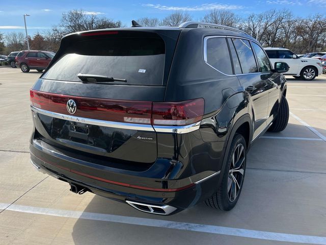 2025 Volkswagen Atlas 2.0T SEL Premium R-Line