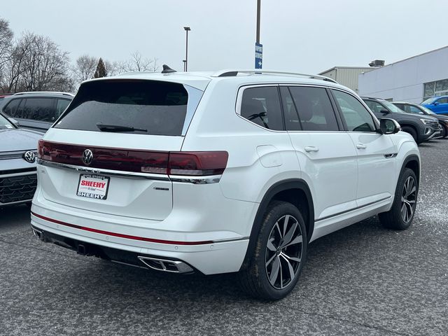 2025 Volkswagen Atlas 2.0T SEL Premium R-Line