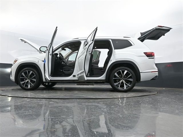 2025 Volkswagen Atlas 2.0T SEL Premium R-Line