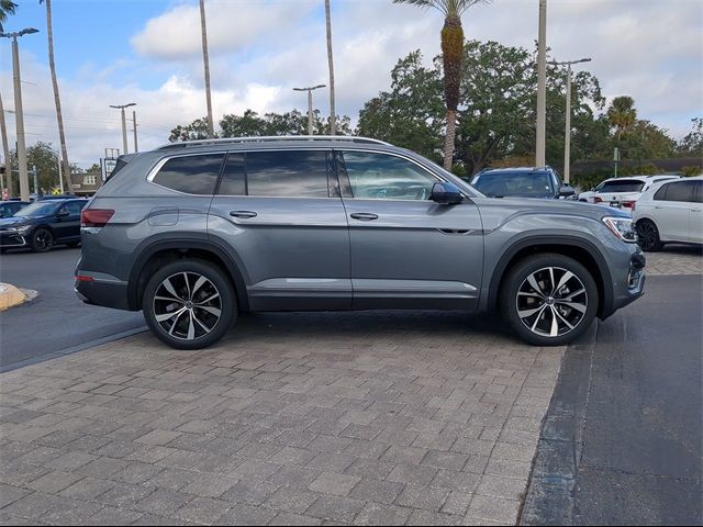 2025 Volkswagen Atlas 2.0T SEL Premium R-Line