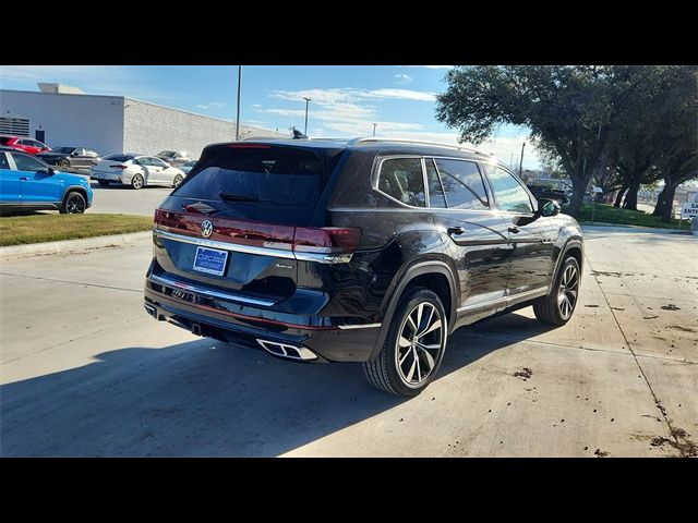 2025 Volkswagen Atlas 2.0T SEL Premium R-Line