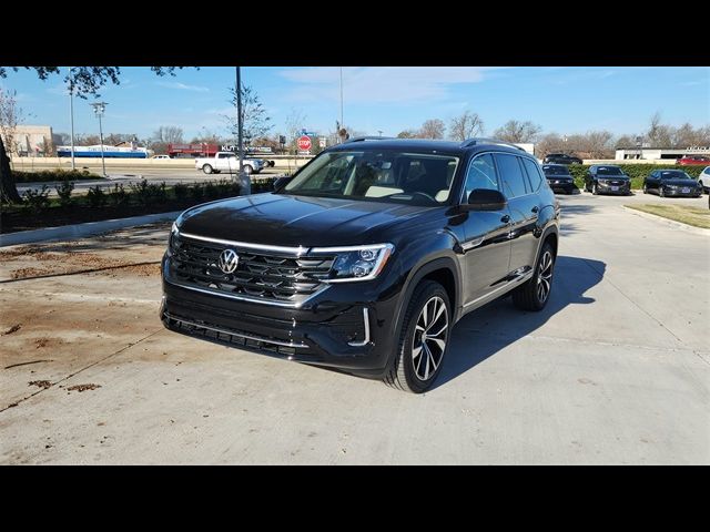 2025 Volkswagen Atlas 2.0T SEL Premium R-Line