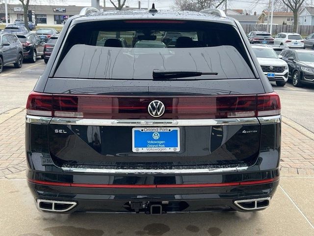 2025 Volkswagen Atlas 2.0T SEL Premium R-Line