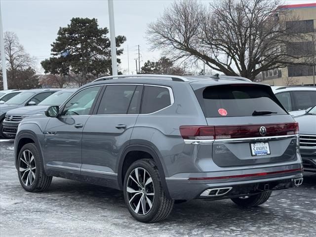 2025 Volkswagen Atlas 2.0T SEL Premium R-Line