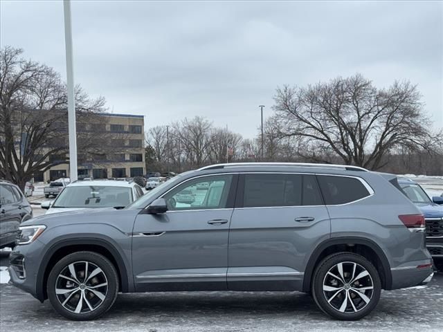 2025 Volkswagen Atlas 2.0T SEL Premium R-Line