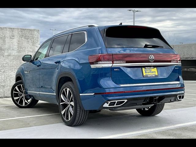 2025 Volkswagen Atlas 2.0T SEL Premium R-Line