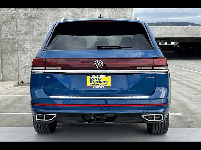 2025 Volkswagen Atlas 2.0T SEL Premium R-Line