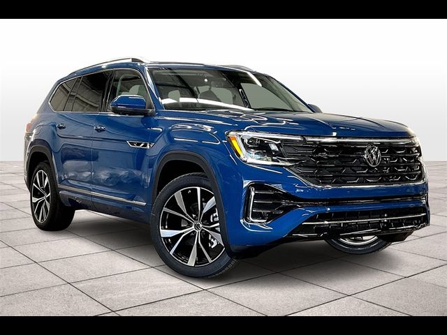 2025 Volkswagen Atlas 2.0T SEL Premium R-Line