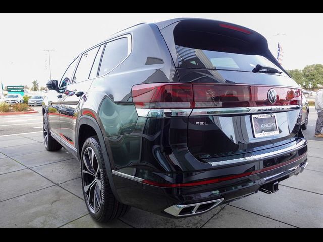 2025 Volkswagen Atlas 2.0T SEL Premium R-Line