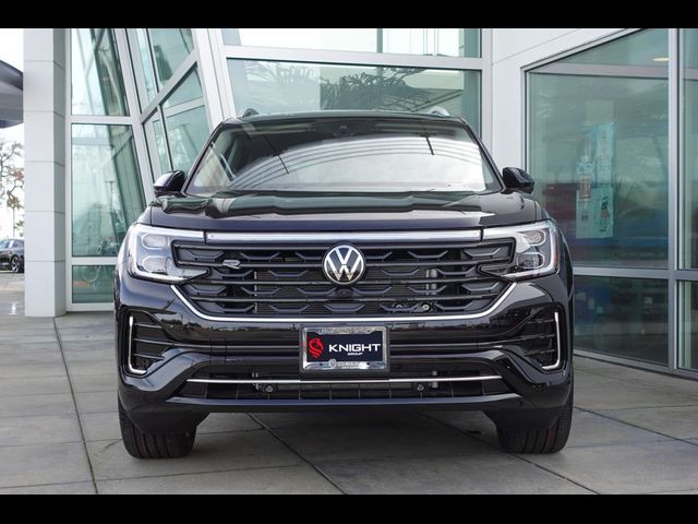 2025 Volkswagen Atlas 2.0T SEL Premium R-Line