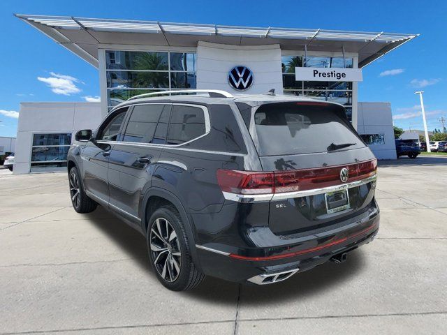 2025 Volkswagen Atlas 2.0T SEL Premium R-Line