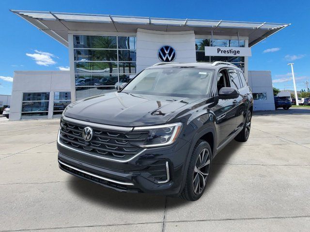 2025 Volkswagen Atlas 2.0T SEL Premium R-Line